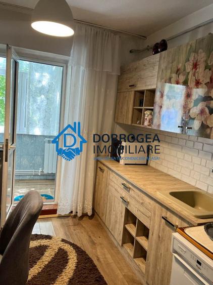 STRADA GAVRILOV CORNELIU-2 CAMERE DECOMANDAT, UTILAT, ETAJ 2.