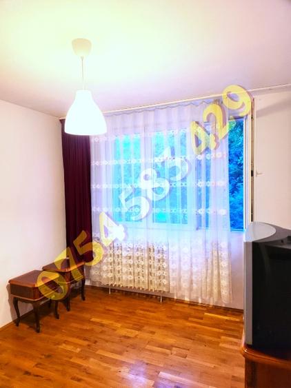 Comision 0 – Apartament 2 camere decomandat, etaj 1 / 4, metrou Valea Ialomitei