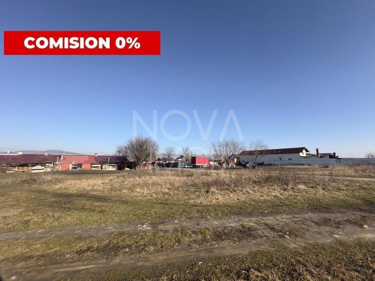 Teren in suprafata de 4345 mp, Avrig