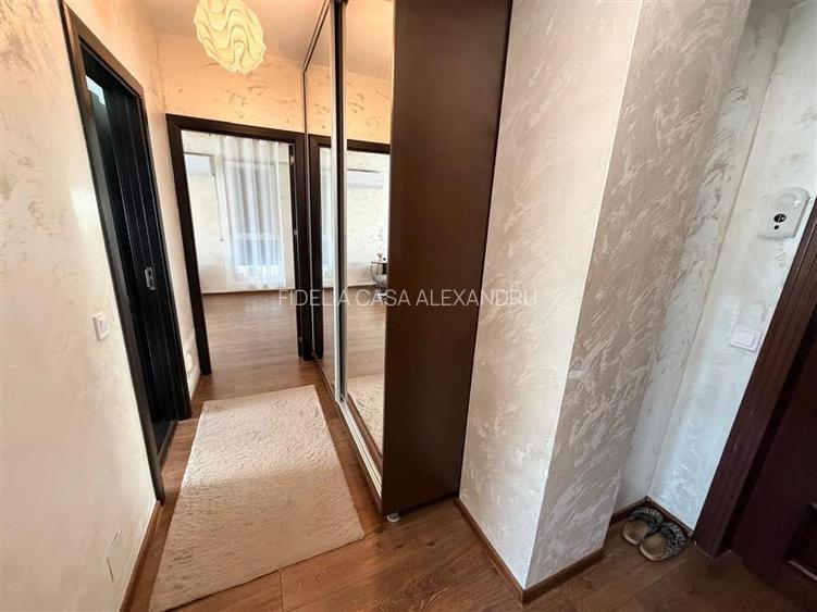 2 camere decomandat Galata, bloc nou - 9