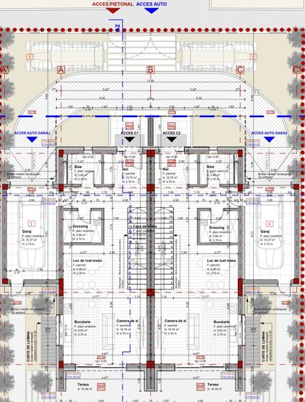 Vilă modernă | S+P+E+ER | 226 mp utili | Gheorgheni