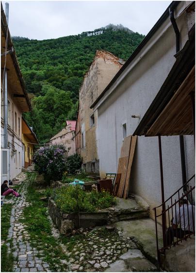 Proprietate rară în Centrul Vechi al Brașovului – Strada Castelului