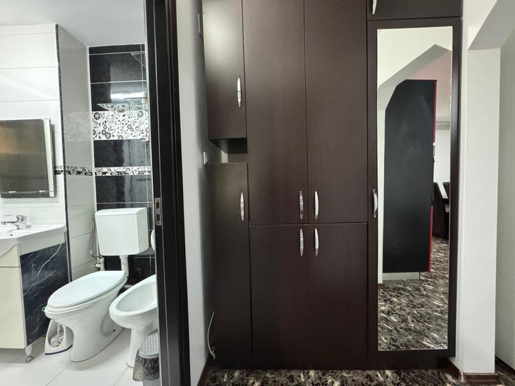 2 c.,53mp,parter,renovat+ spatiu suplim. depozitare-25 mp,Al. Rozelor