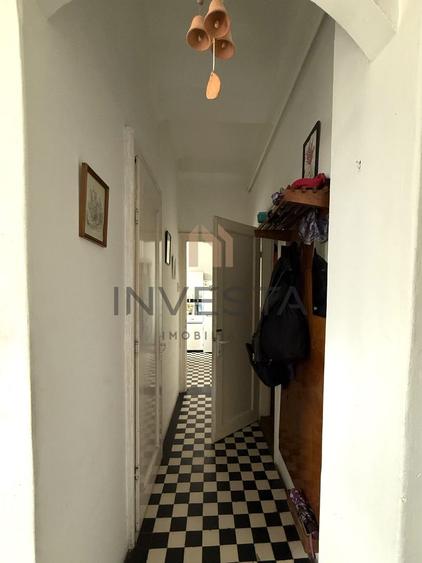 Apartament Central cu 3 Camere, Etaj 1, Ideal Locuinta sau Investitie