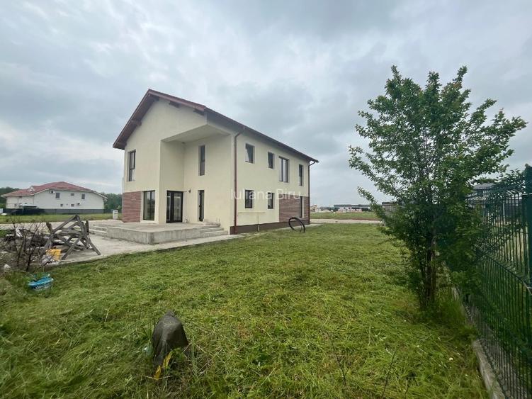 Vând vilă la gri în Gulia, complex Eden Forest, lângă Pădurea Vlăsia - 2
