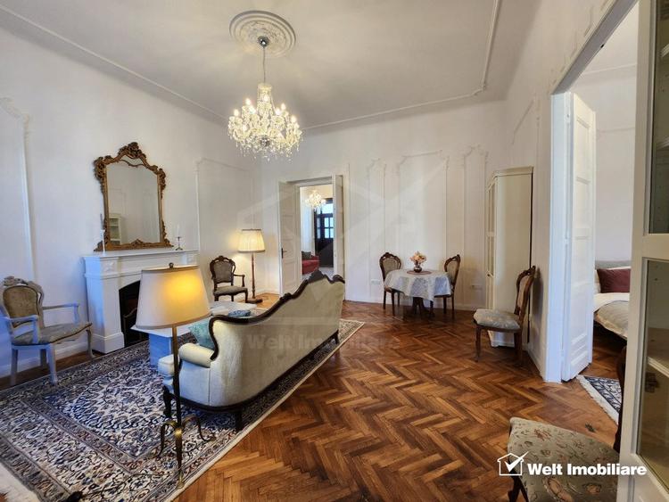 Apartament de LUX, 82mp, 2 camere+balcon, ULTRACENTRAL, b-dul Eroilor