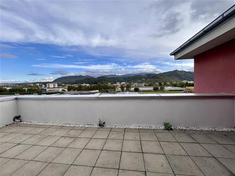 Penthouse rar cu 80 mp de terase și priveliște – Avantgarden Brasov