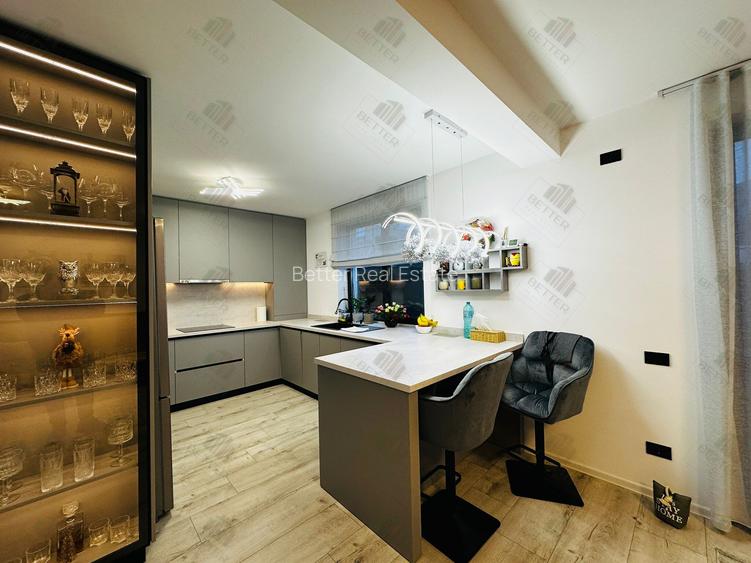 Casă de vânzare individuală la cheie | 5 camere | 3 băi | 350 mp - Berceni Ilfov - 6
