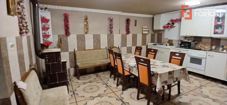 Casa individuala cu 3 camere si teren de 720 mp in Gottlob