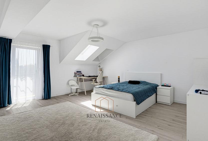 Dumbrăvița Vila 6 Camere P+M 247 mp | Mobilată | Panouri Fotovoltaice