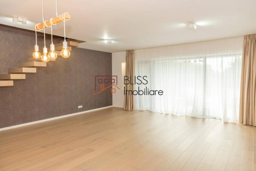 Vilă elegantă și primitoare în Tunari