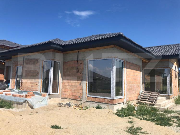 De vanzare, casa in Cristian, finalizare 2025