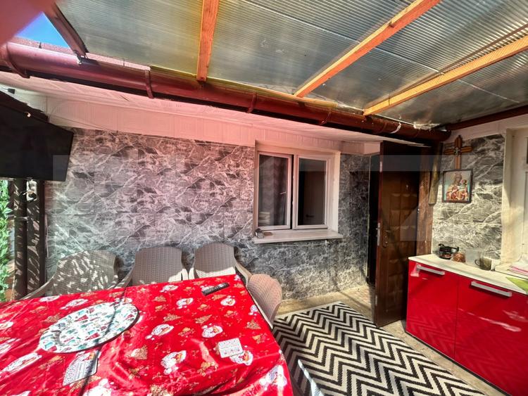 Casa de vanzare, 110 mp, 650 mp teren, zona Viisoara