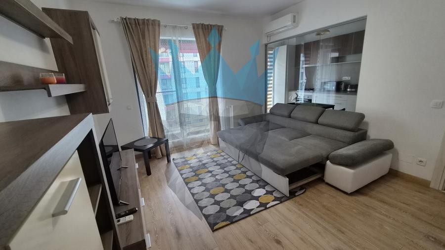 Apartament 2 Camere Complex 21 Residence Politehnica Bucuresti
