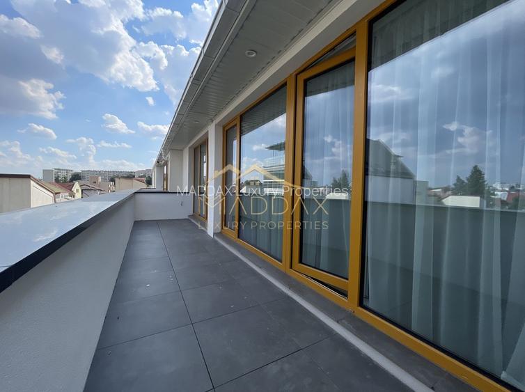 Apartament 4 Camere**TERASA**Bloc boutique***NOU// DOMENII - 3
