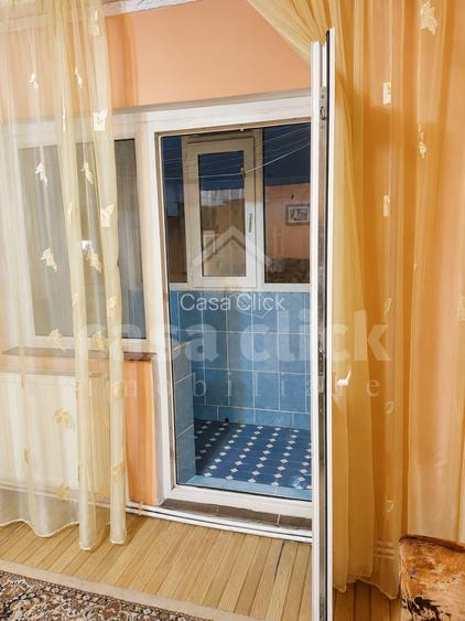 Apartament 2 camere, mobilat, balcon închis – Micro 17 - 2