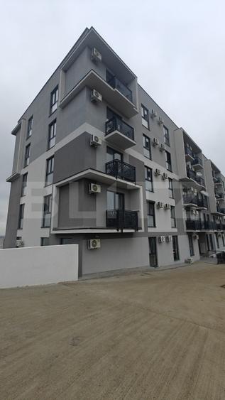 Apartament premium cu 1 dormitor | Etaj 4 | Vedere deschisă | Balcon