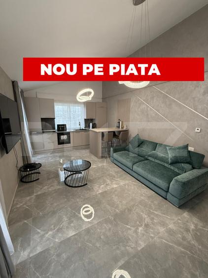 Penthouse cu terasă de 20 mp, 85.10 mp, 2 locuri de parcare, zona