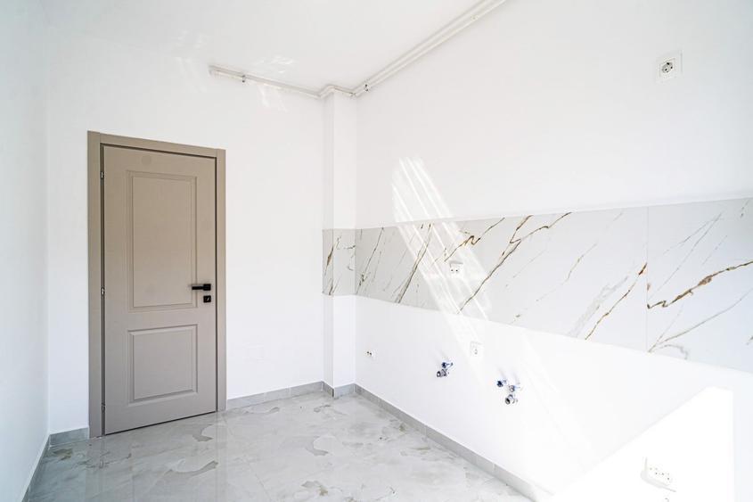 MILITARI, METROU PACII, 2 CAMERE, 57 mp, GRADINA, 150 mp