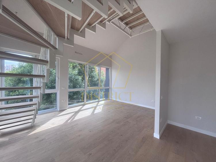 Apartamente moderne cu 3 camere,scara interioara | Complex Studentesc