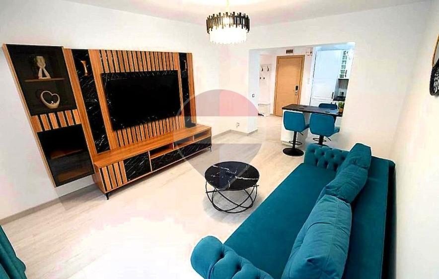 Apartament cu 2 camere în RIN Grand Residence