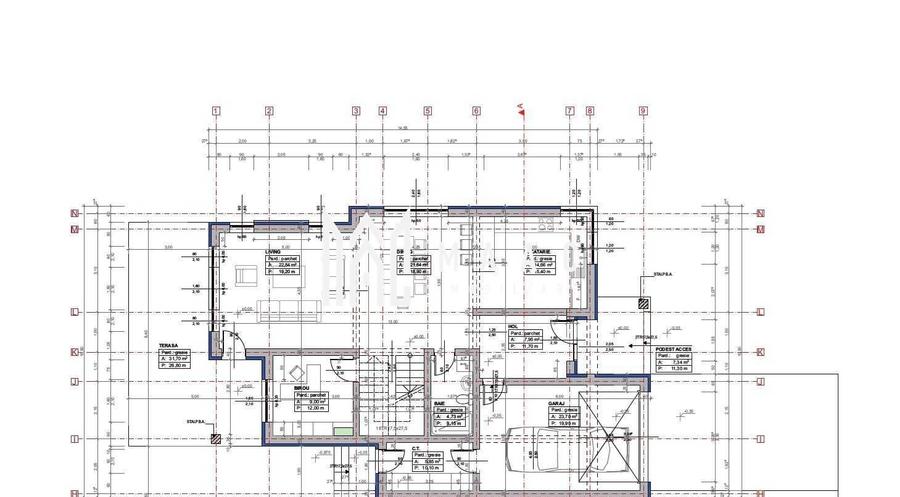 Casa individuala | Cisnadie | Centru | 465 mp