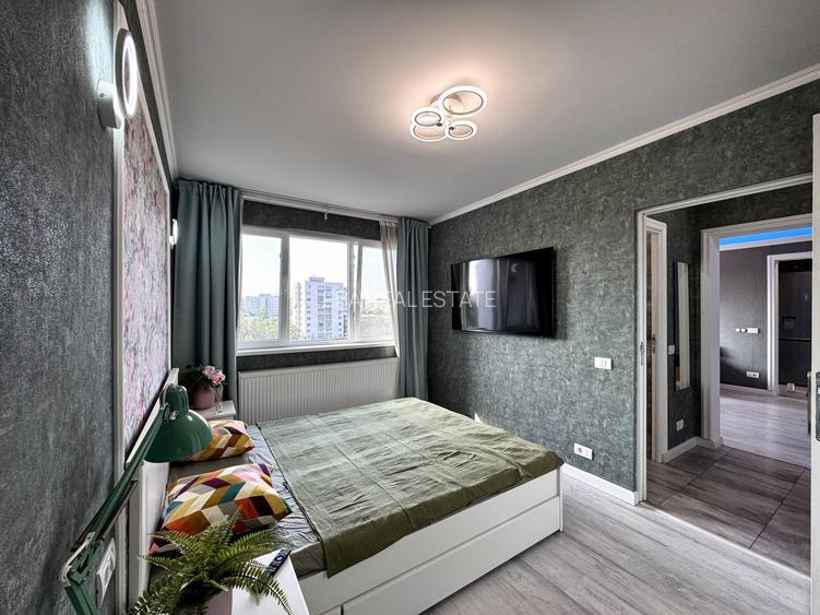 Investiție Metrou Tudor Vladimirescu | 2 Camere Lux | CASH, Bloc pe Listă! - 13