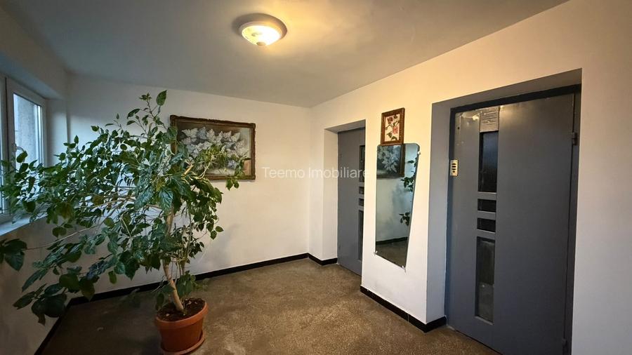 Garsoniera, semidecomandata, 32 mp, balcon, ac, metrou aproape, Drumul Taberei - 9