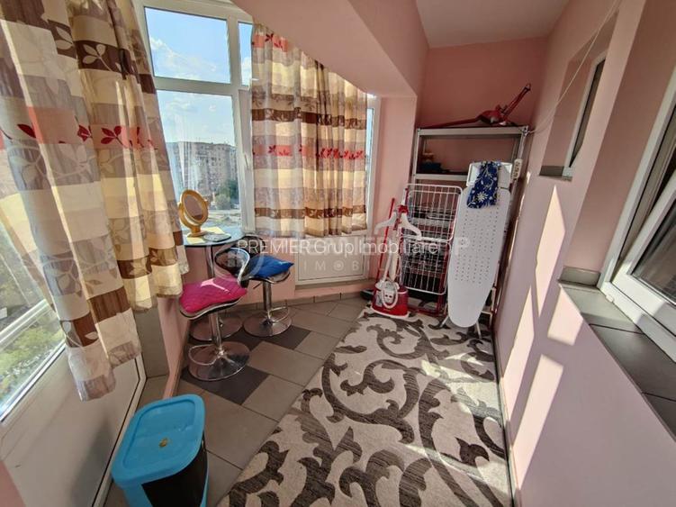 ETAJ INTERMEDIAR! Apartament 2 camere 48mp decomandat - CANTA, CT - 6