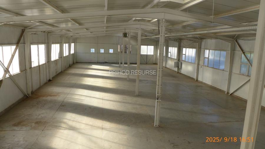 Chirie- Spatiul Industrial/ Depozit-Magurele - 2