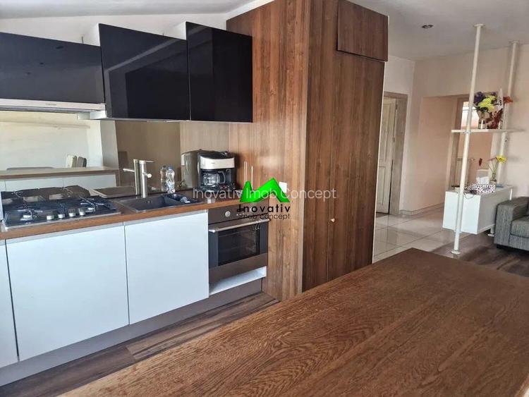 Apartament de inchiriat la vila 3 camere Sibiu Strand - 5