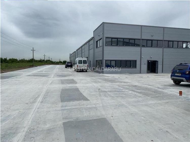Vanzare depozit/hala/spatiu industrial Theodor Pallady - Drumul Intre Tarlale - - 13