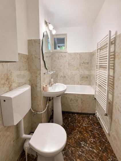 Apartament 2 camere, etaj 1, 46 mp, balcon, Gheorgheni