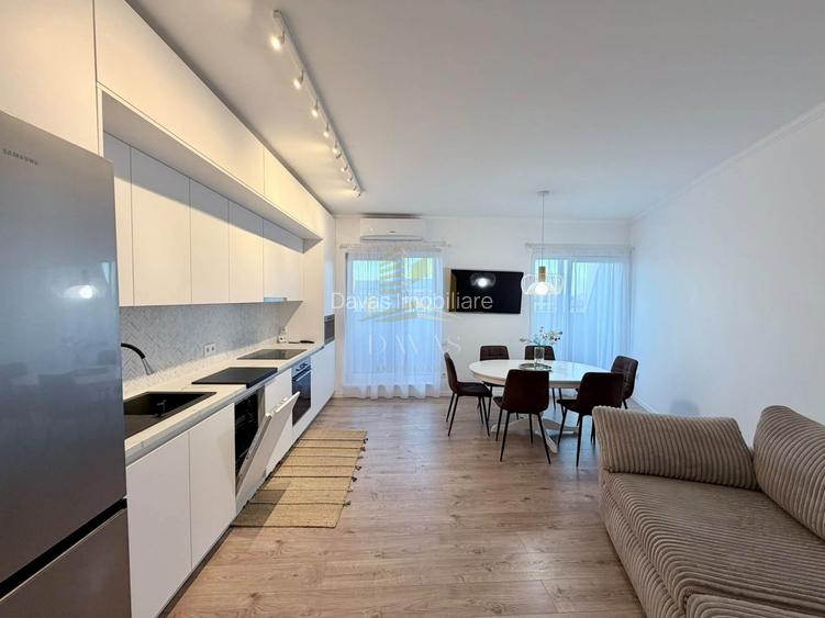 Apartament 3 camere semidecomandat+ parcare subterana | PRIMA INCHIRIERE| LUX - 4