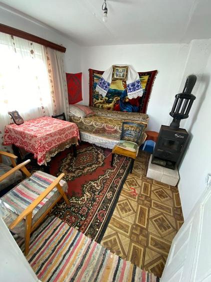 Teren+casa in zona superba-Statiunea Belis-Fantanele, Giurcuta de Sus