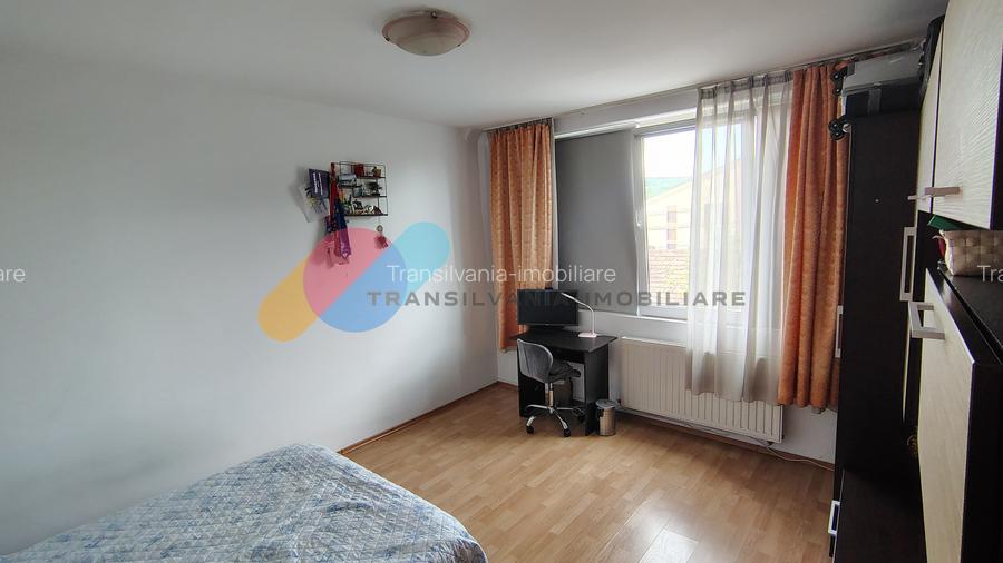 Apartament decomandat, 37 mp, zona Oașului Iris - 2