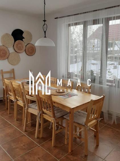 Pensiune I 6 Camere I 240 MPU I 420 Teren I Paltinis