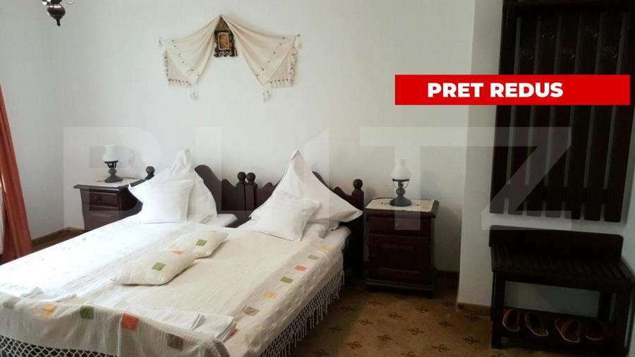 Pensiune la cheie, Munții Apuseni, zona Arieșeni