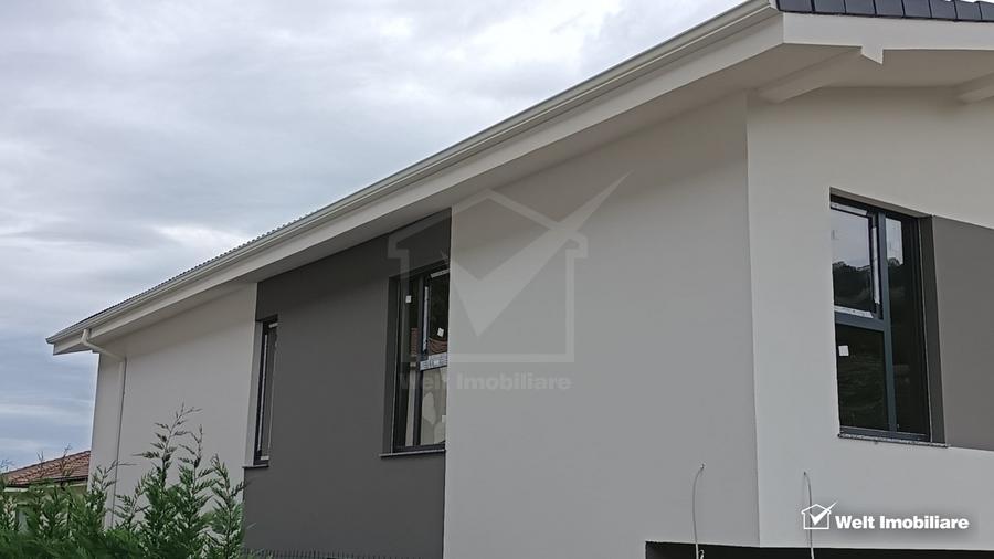 Casa/Duplex Floresti, gradina, parcare, zona Parc Poligon