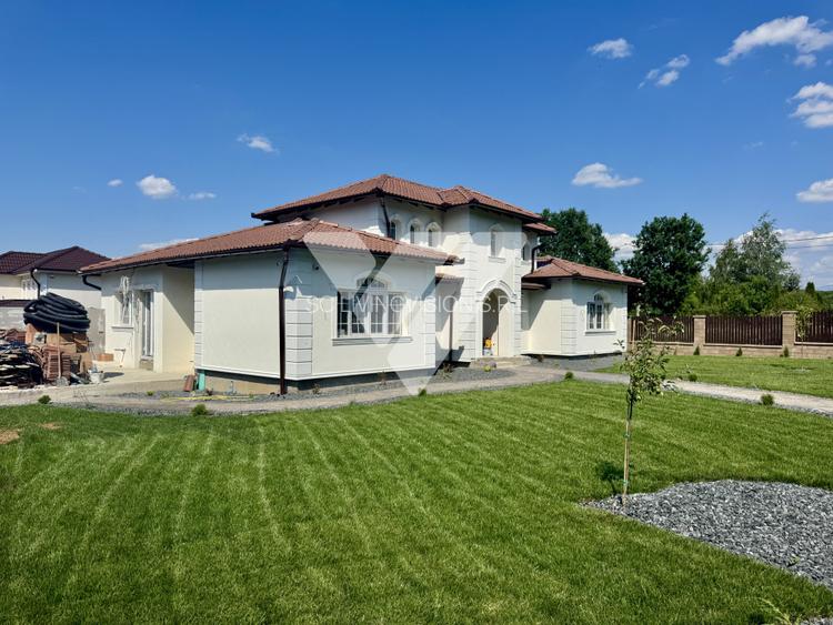 Casa premium la cheie 5 camere 3 bai si teren 800 mp - Tocile Sibiu - 11
