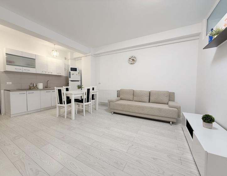 Apartament 3 camere Mamaia Nord prima linie la mare
