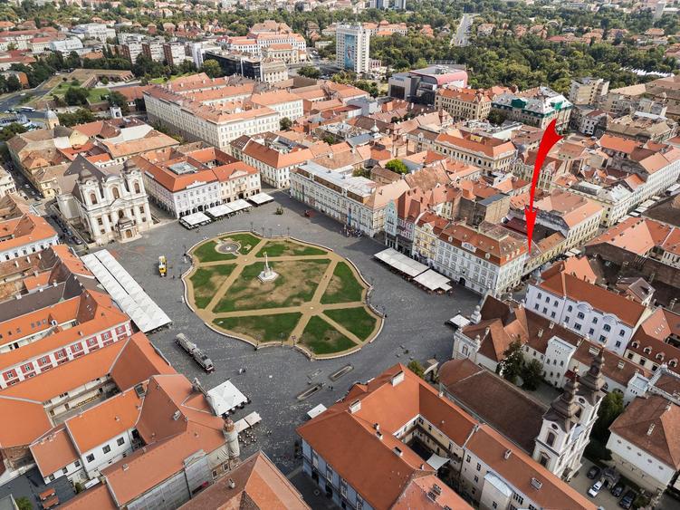 COMISION 0% I Apartament de vînzare în P-ța Unirii.