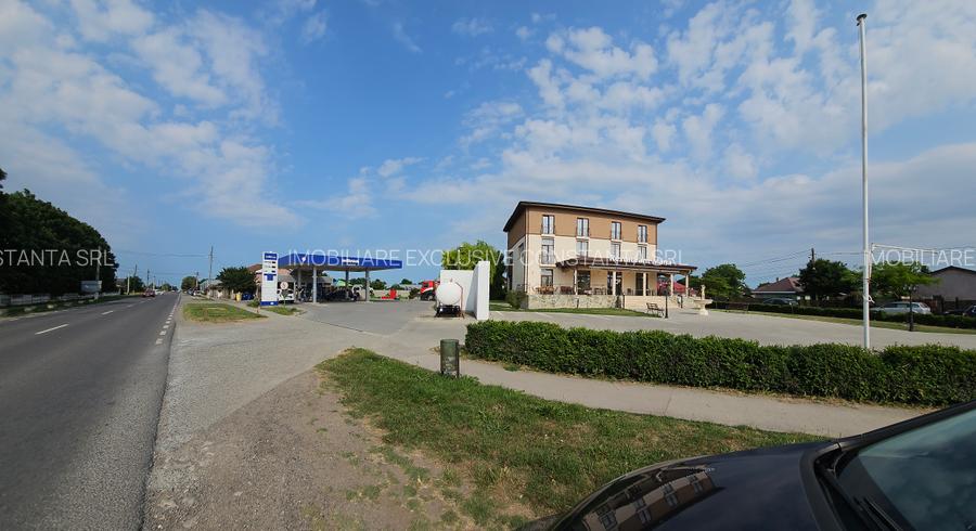 Teren 5.465 mp intravilan și front stradal – Topraisar, Constanța Comision Zero - 25