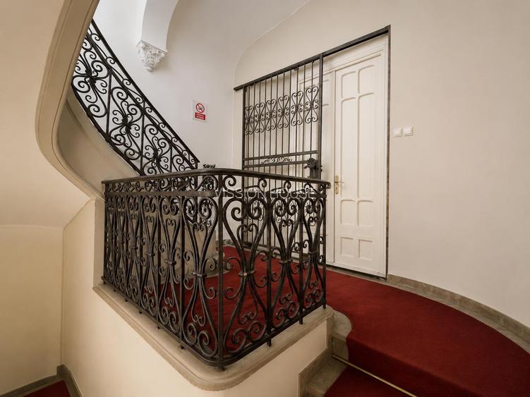 4 camere de închiriat | 160 mp | Bd. Dacia | Rezidență sau birouri - 24