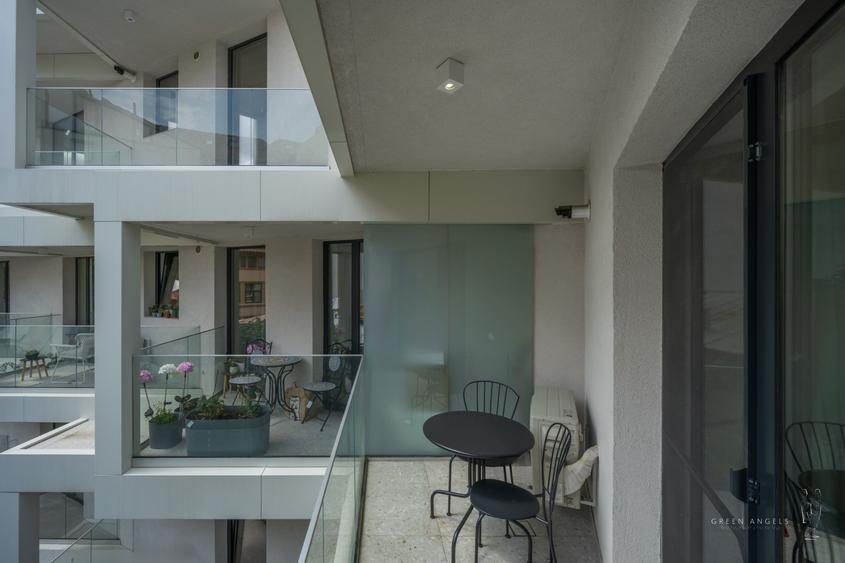 De inchiriat apartament cu 2 camere Casa Urbana Sfintii Voievozi