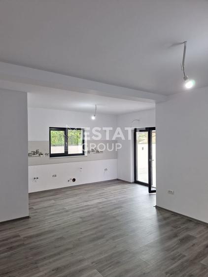 Duplex pe parter Mosnita Veche