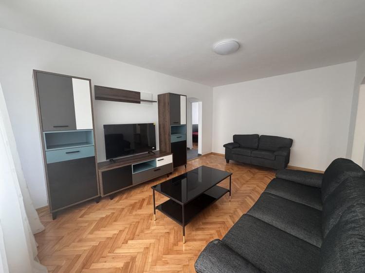 3 Camere | 63 MP | RENOVAT | PARTER INALT | SĂLĂJAN – JEAN STERIADI | 114.000 E
