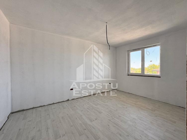 Apartament cu 2 camere | Bloc Nou | Terasa 45mp | Finisat | Chisoda