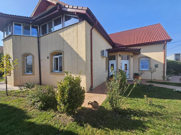 Casa individuala P+M Ghiroda zona Drimoland !!