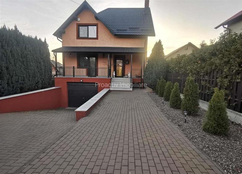 Casa Individuala | Burdujeni | 800 mp Teren | C-5291 - 11